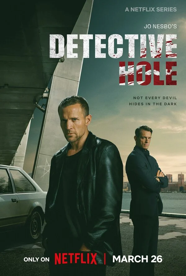 Детектив Холе сериал 2026 смотреть онлайн бесплатно в хорошем качестве HD